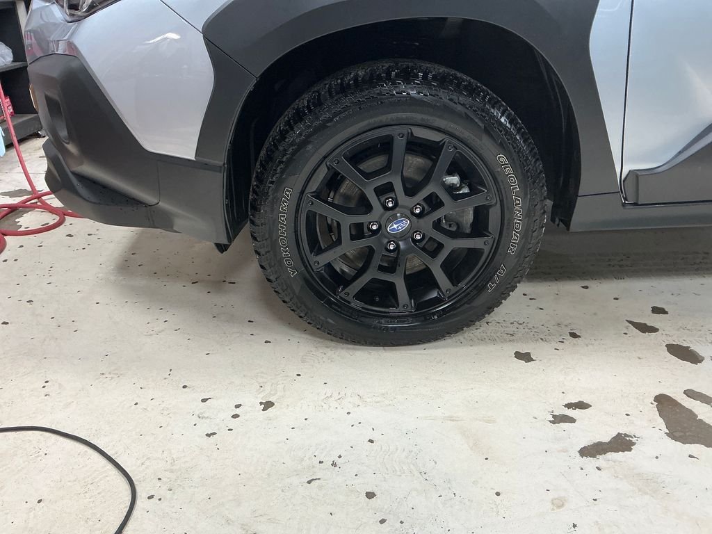 Certified Used 2026 Silver Subaru Wilderness image 12