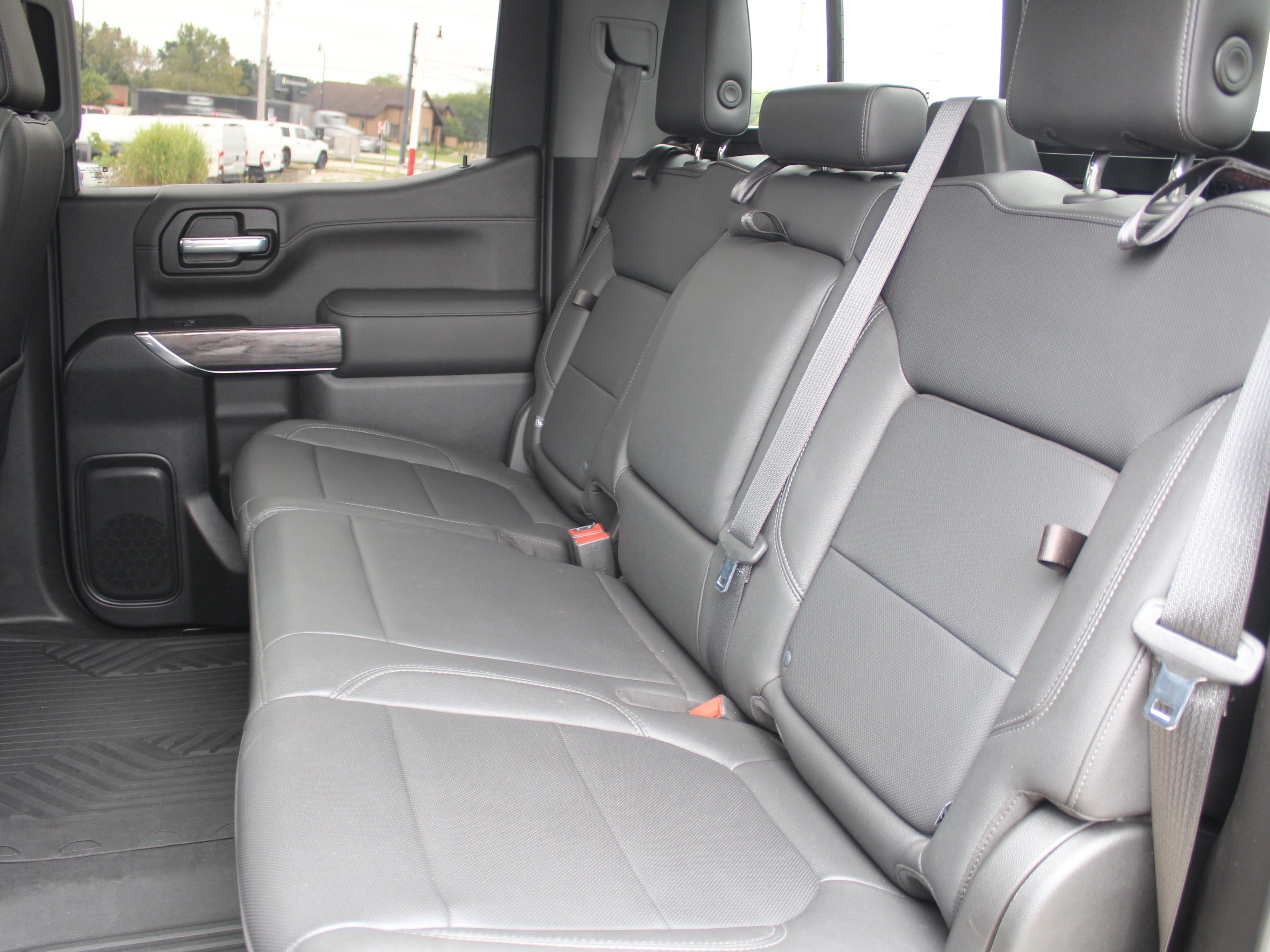 Used 2021 NORTHSKY BLUE METALLIC Chevrolet LTZ image 24