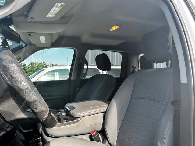 Used 2018 White Ram Tradesman image 5