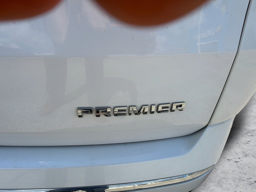 Certified Used 2023 Iridescent Pearl Tricoat Chevrolet Premier image 25