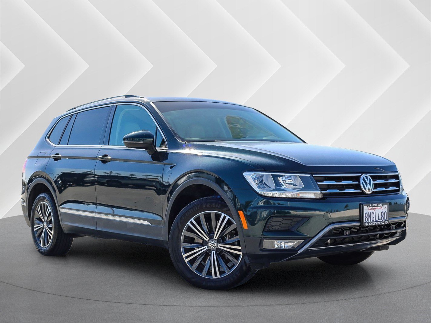 2019 Volkswagen Tiguan