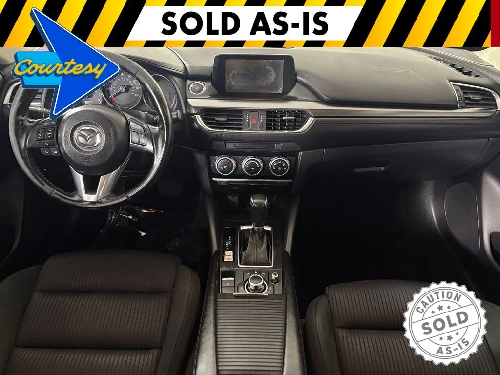 Used 2016 Red Metallic Mazda i Sport image 33