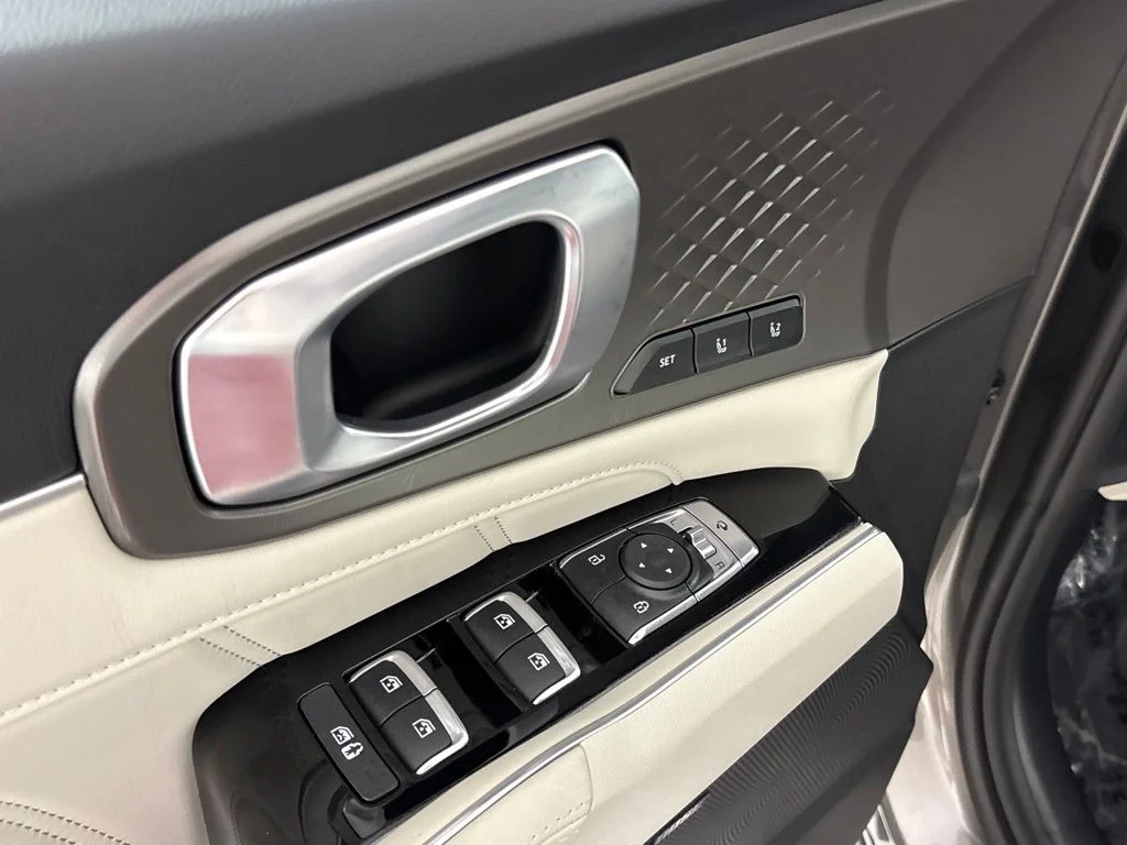 New 2026 Volcanic Sand Kia X-Line SX Prestige AWD image 30