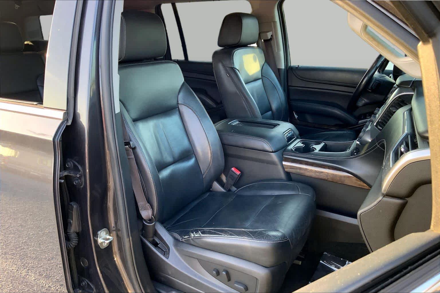 Used 2017 Tungsten Metallic Chevrolet LT image 9