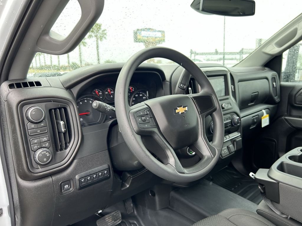2026 Chevrolet Silverado 2500 HD Work Truck - Photo 14