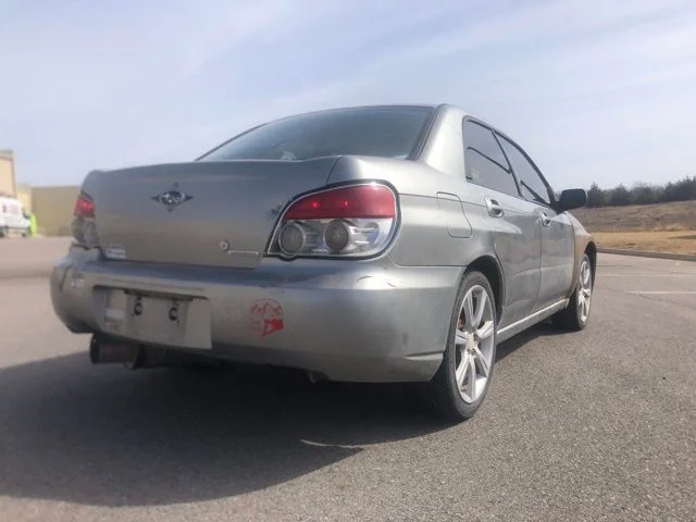 Used 2007 Subaru Impreza i Special Edition with VIN JF1GD61627H513616 for sale in McAlester, OK