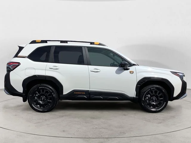New 2026 White Pearl Subaru Wilderness image 6
