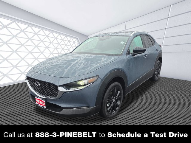 2026 Mazda CX-30 2.5 S Carbon Edition