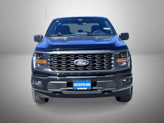 New 2026 Agate Black Metallic Ford STX image 29
