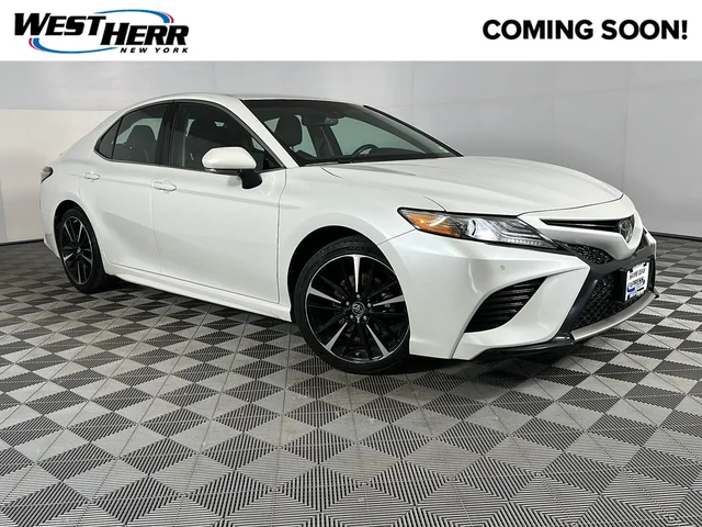 2018 Toyota Camry XSE