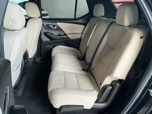 Used 2023 Black Metallic Chevrolet LS image 22