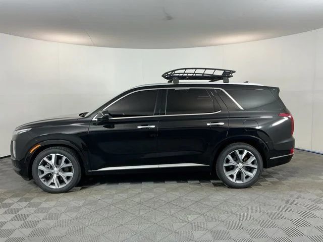 Used 2021 Becketts Black Hyundai Limited image 8