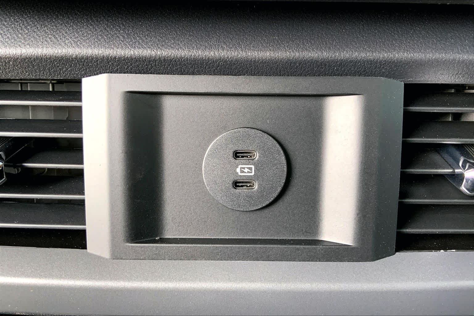 New 2026 Antimatter Blue Metallic Ford XLT image 18