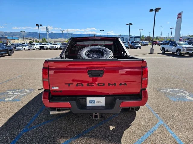 New 2026 Supersonic Red <sup>1</sup> Toyota  TRD Sport image 6