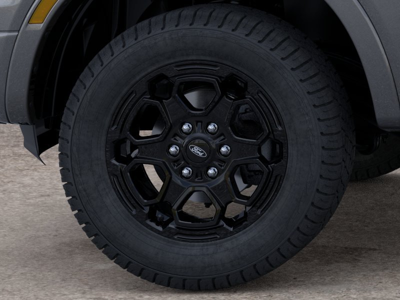 New 2026 Carbonized Gray Metallic Ford Lariat image 19