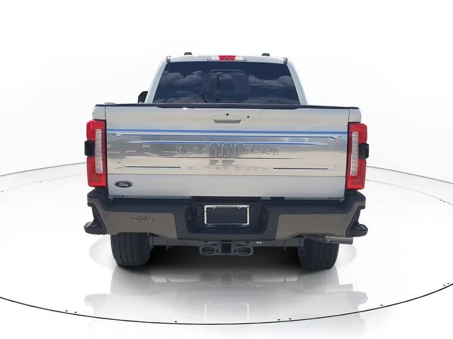 New 2026 Brown Ford King Ranch image 6