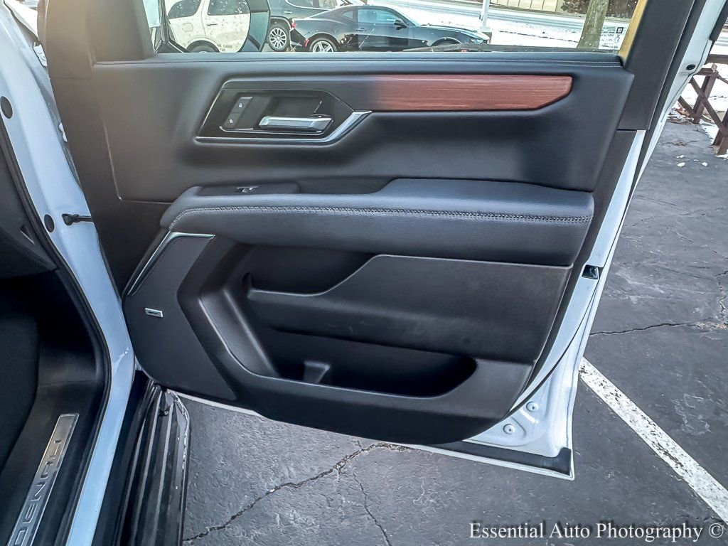 2025 GMC YUKON - Image 37