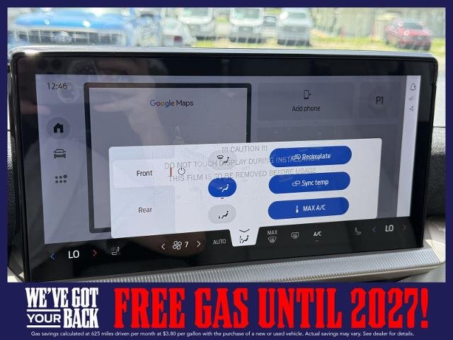 New 2026 Space White Metallic Ford Active image 23