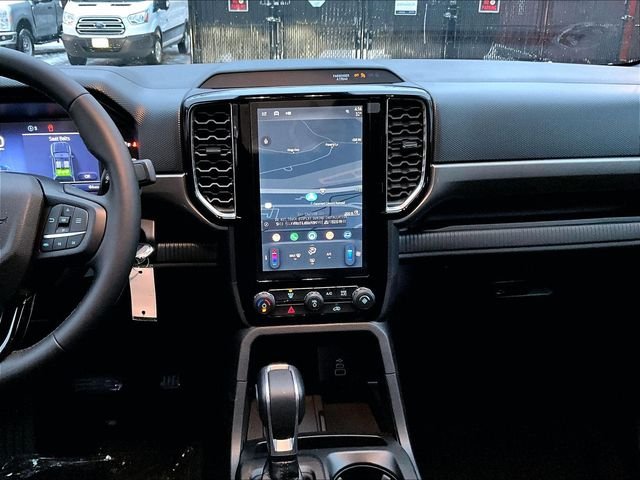 New 2025 White Ford XLT image 8