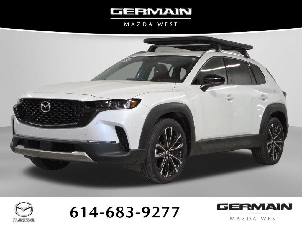 2023 Mazda CX-50 2.5 TURBO PREMIUM PLUS's photo