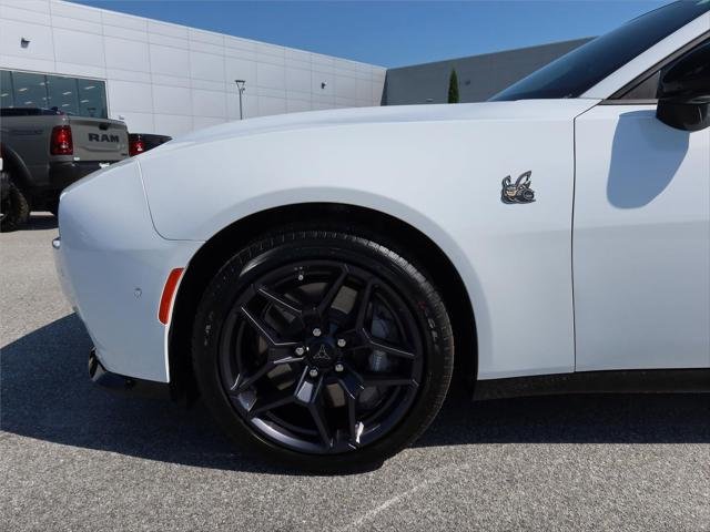 New 2026 White Knuckle Exterior Paint Dodge Scat Pack Plus image 7