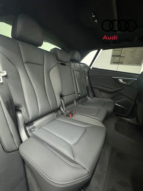 New 2027 Black Audi 55 Premium Plus image 28