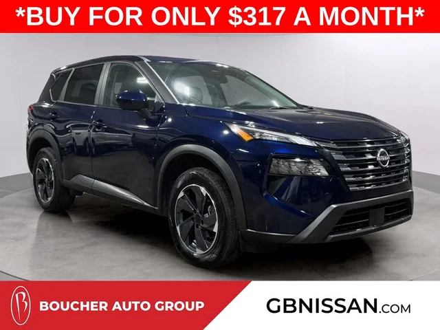 2024 Nissan Rogue SV