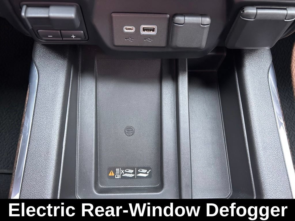 Used 2021 ONYX BLACK GMC Denali image 29