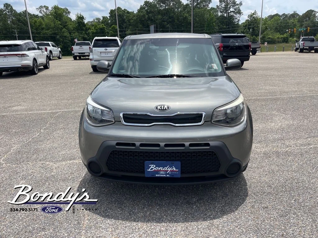 Used 2015 Kia Soul + with VIN KNDJP3A54F7172740 for sale in Dothan, AL