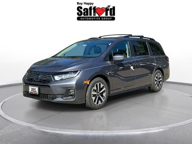 2026 Honda Odyssey