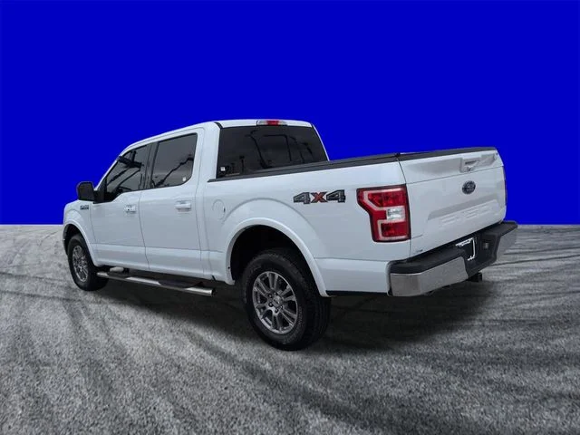 Certified Used 2018 2018 FORD F 150 LARIAT Ford Lariat image 6