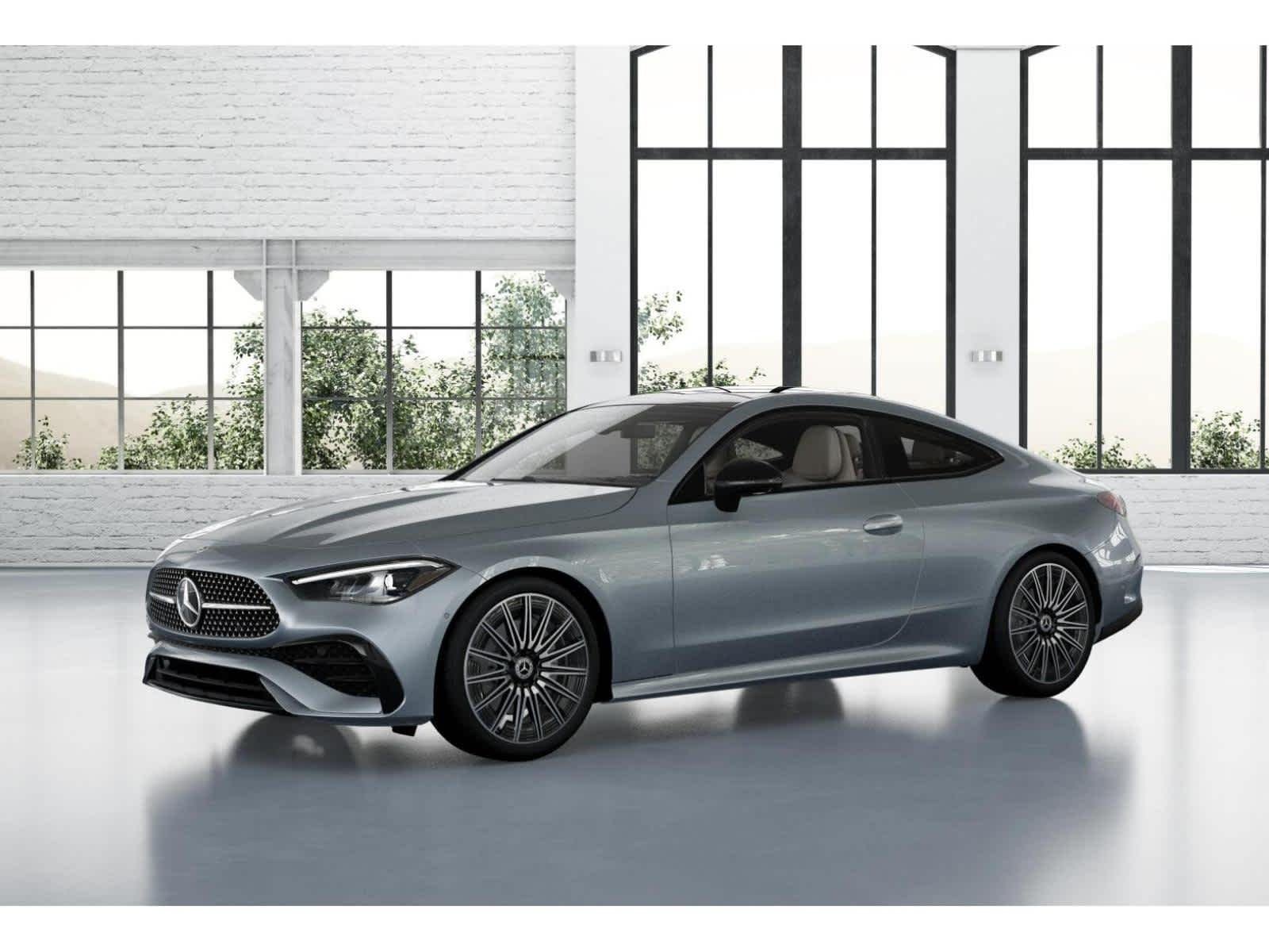 New 2026 Cirrus Silver Metallic Mercedes-Benz CLE 450 image 37