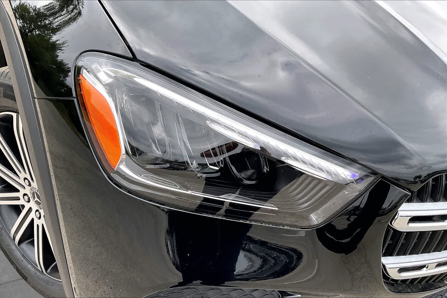 New 2026 Black Mercedes-Benz GLE 350 image 14