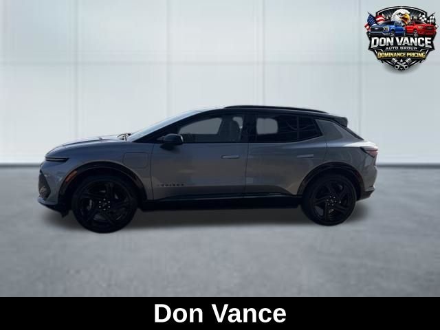 Used 2024 Chevrolet Equinox EV Launch Edition with VIN 3GN7DNRP4RS239340 for sale in Marshfield, MO