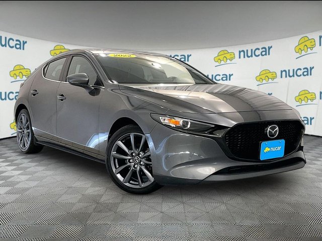 2022 Mazda Mazda3 Preferred