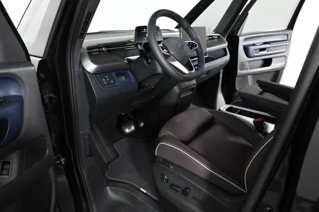 2025 Volkswagen ID. Buzz PRO S - Photo 20