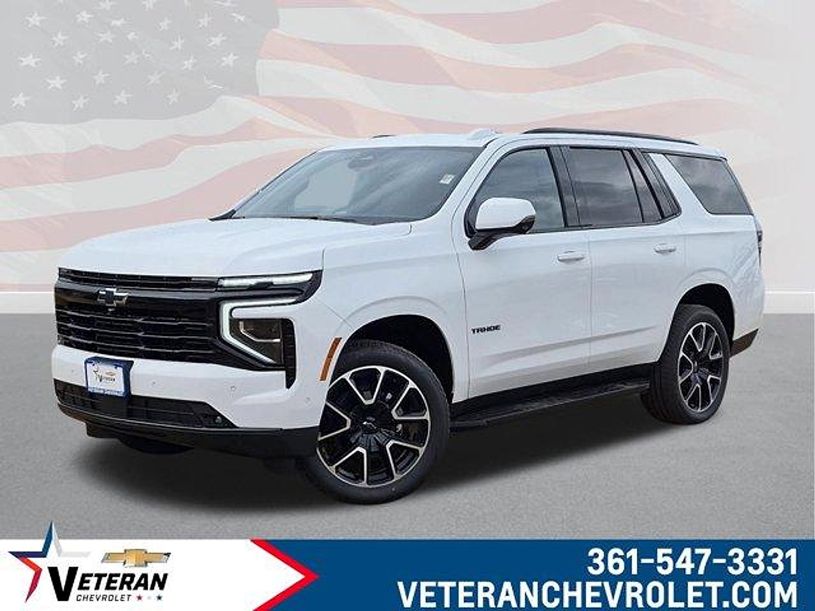 2026 Chevrolet Tahoe