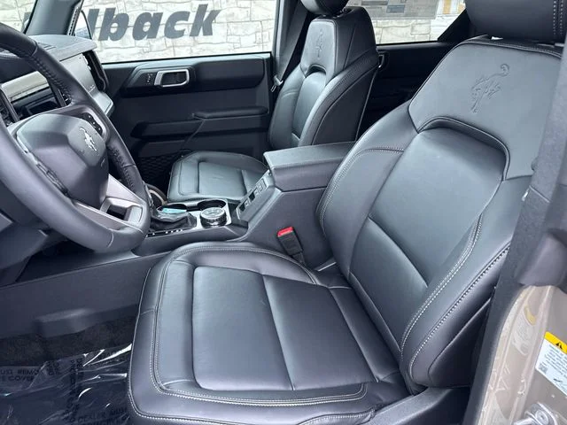 2025 Ford Bronco 4-Door Badlands - Photo 15
