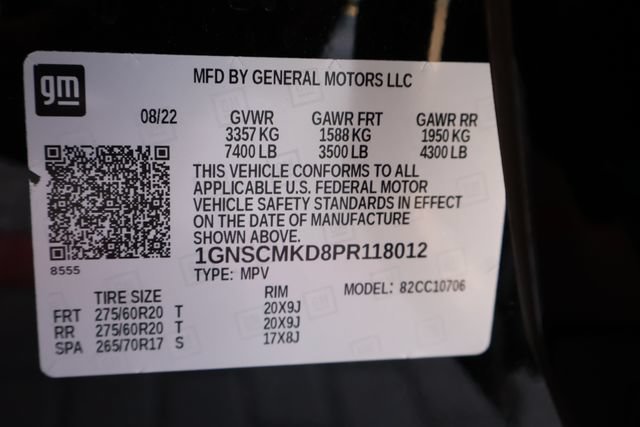 Used 2023 Black Chevrolet LS image 31