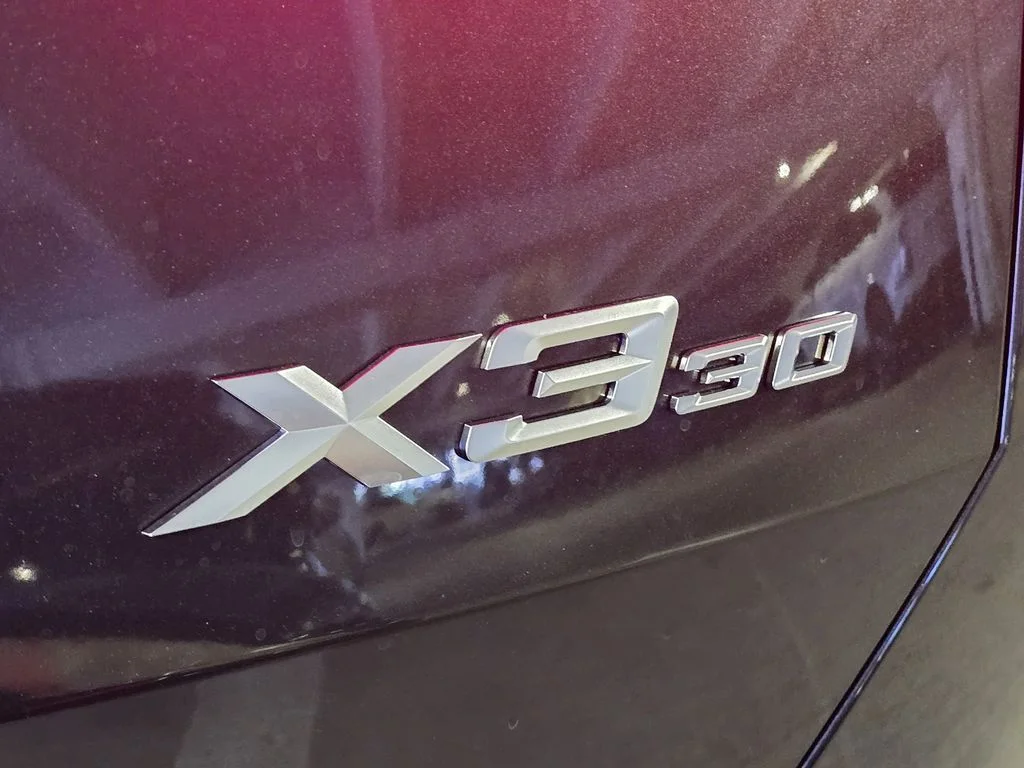 Used 2026 Dark Graphite Metallic BMW 30 xDrive image 6