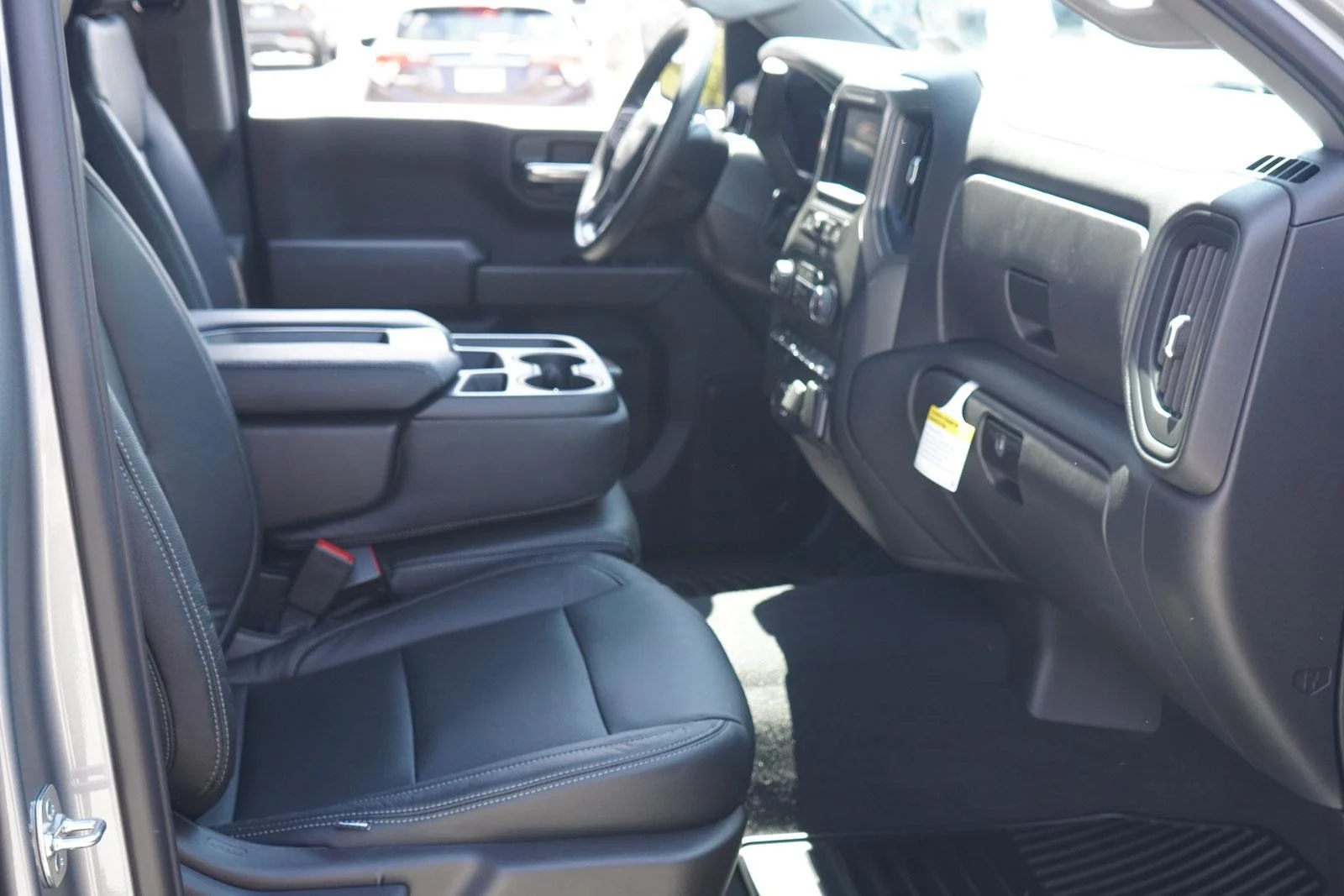 New 2026 Sterling Gray Metallic Chevrolet Custom Trail Boss image 26