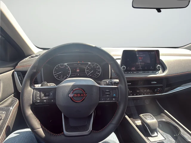 Certified Used 2025 Gray Nissan Rock Creek image 9