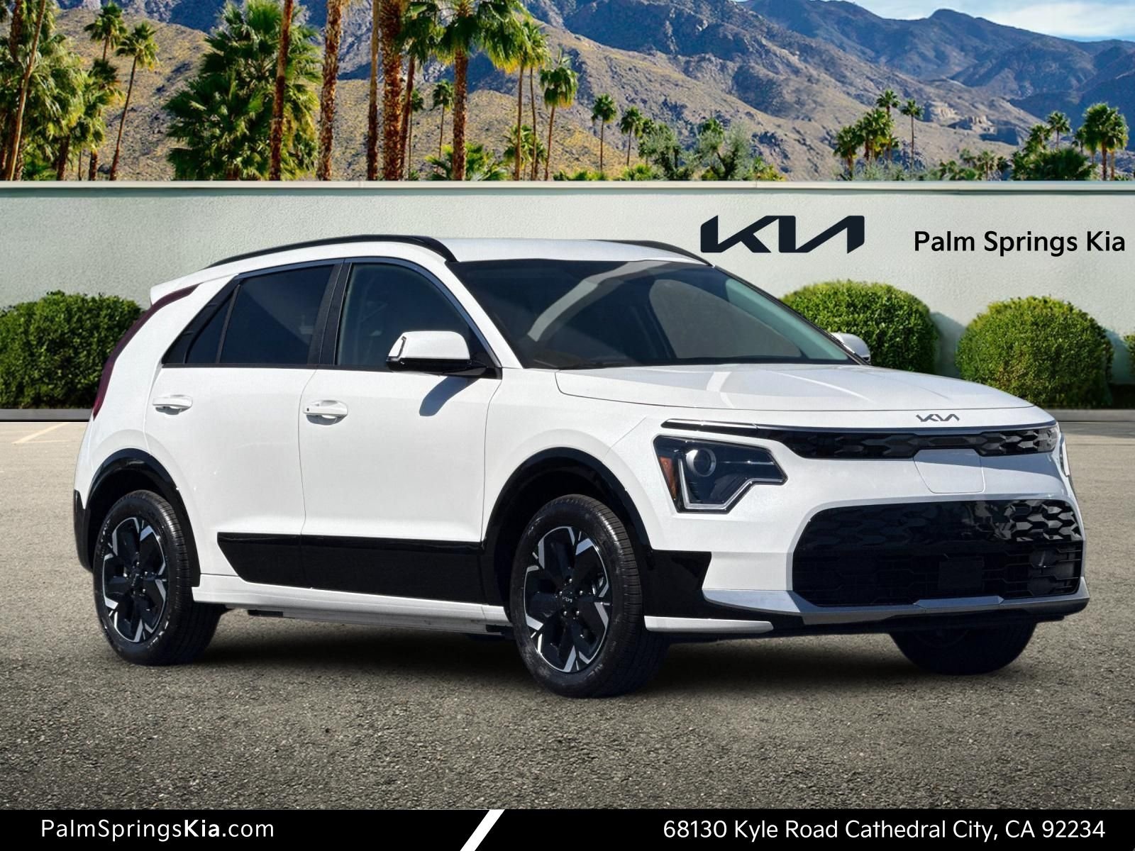 2026 Kia Niro Wind EV's photo