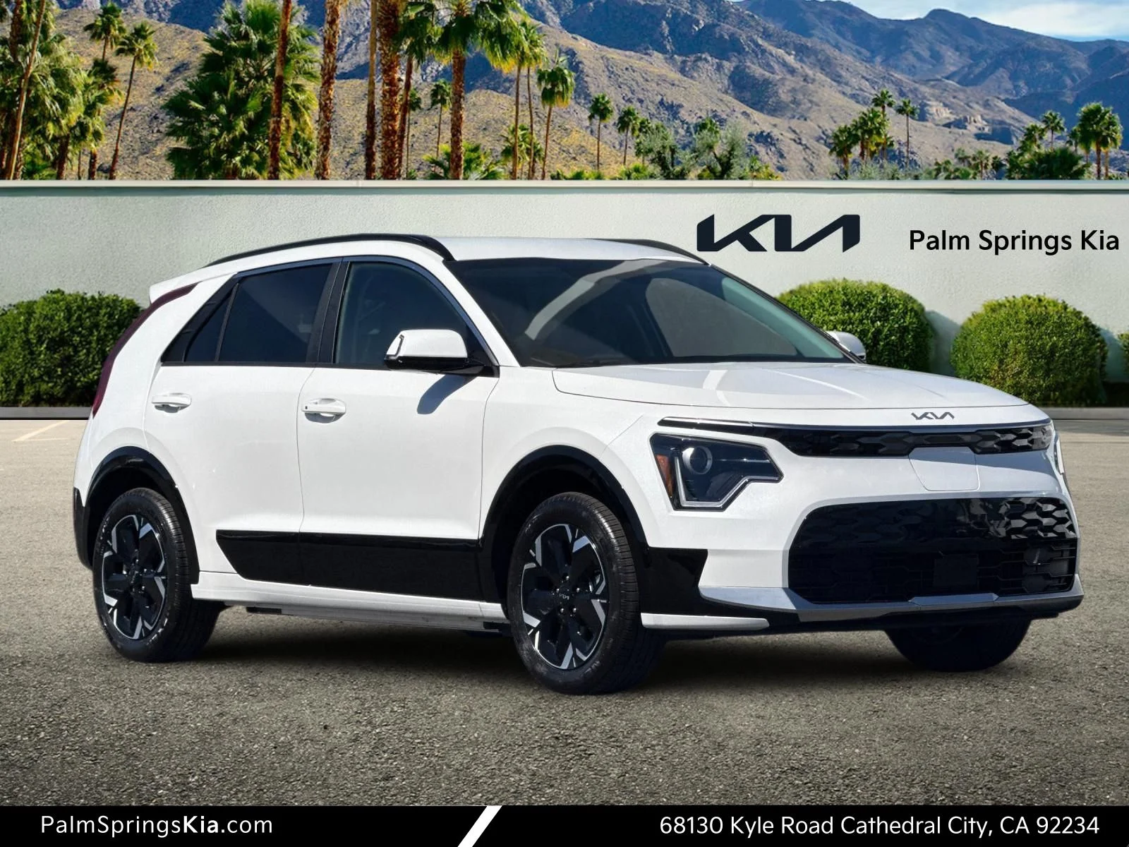 2026 Kia Niro Wind EV's photo