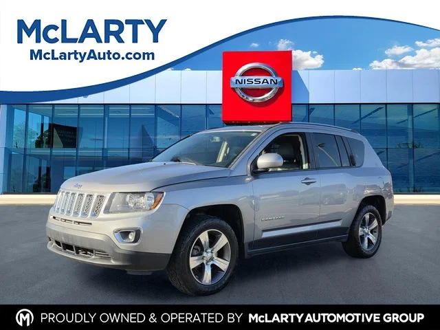 2017 Jeep Compass High Altitude 4X4's photo