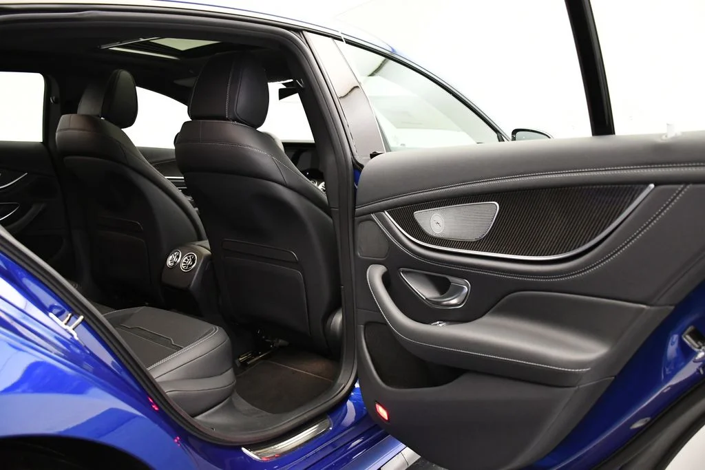 2026 Mercedes-Benz AMG GT 4-Door Coupe 43 - Photo 54