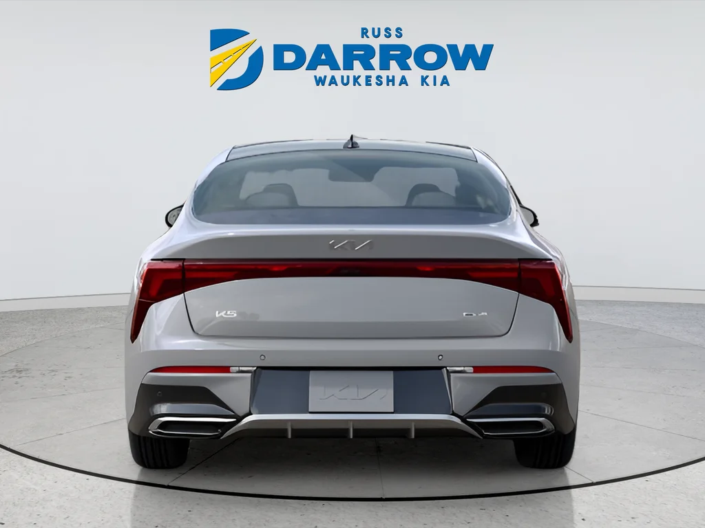 New 2026 Wolf Gray Kia GT-Line image 4