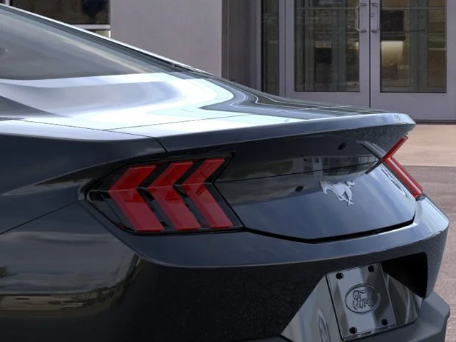 New 2026 Shadow Black Ford EcoBoost image 22