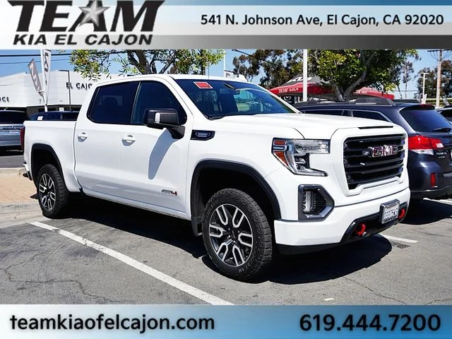2021 GMC Sierra 1500