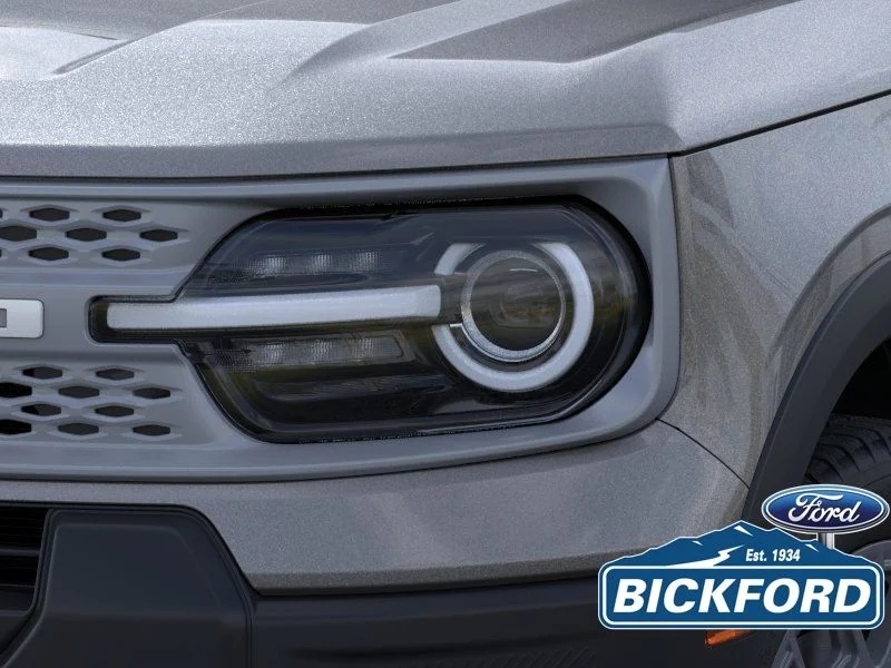 New 2026 Gray Ford Big Bend image 18